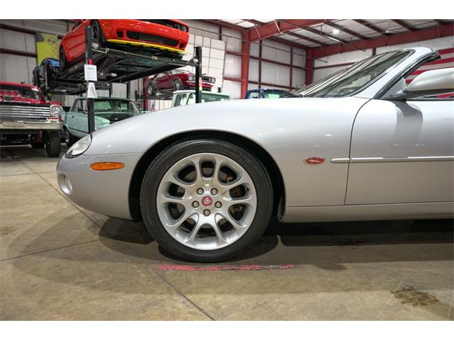 2001 Jaguar XKR (CC-2080938) for sale in Kentwood, Michigan