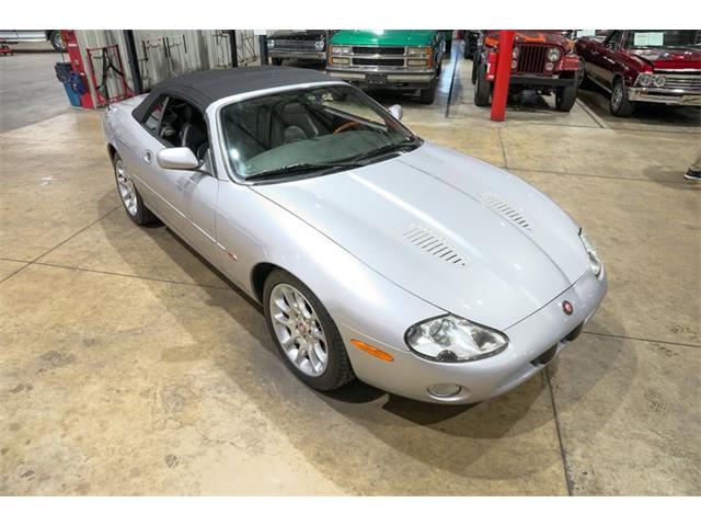 2001 Jaguar XKR (CC-2080938) for sale in Kentwood, Michigan