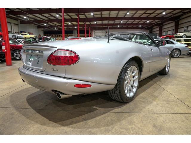 2001 Jaguar XKR (CC-2080938) for sale in Kentwood, Michigan