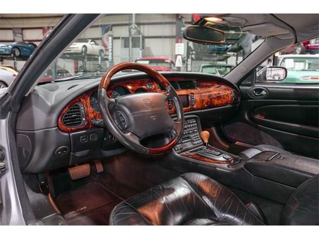 2001 Jaguar XKR (CC-2080938) for sale in Kentwood, Michigan