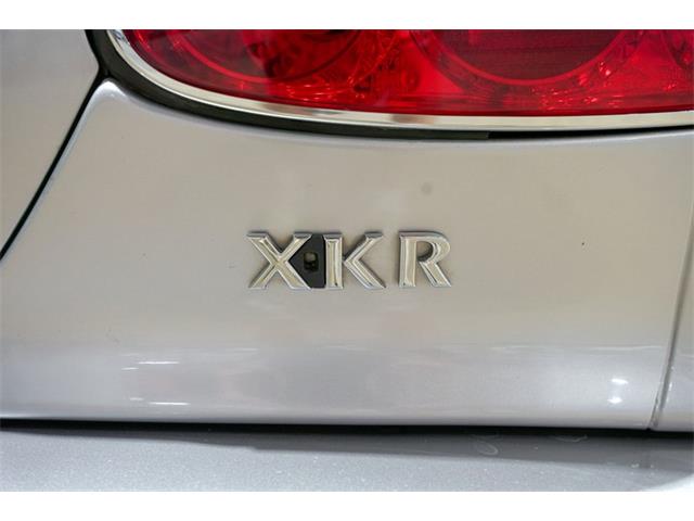 2001 Jaguar XKR (CC-2080938) for sale in Kentwood, Michigan