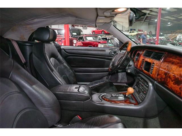 2001 Jaguar XKR (CC-2080938) for sale in Kentwood, Michigan
