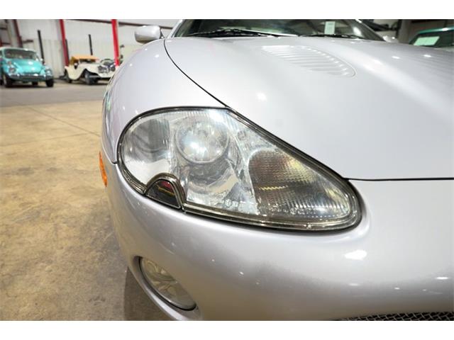 2001 Jaguar XKR (CC-2080938) for sale in Kentwood, Michigan