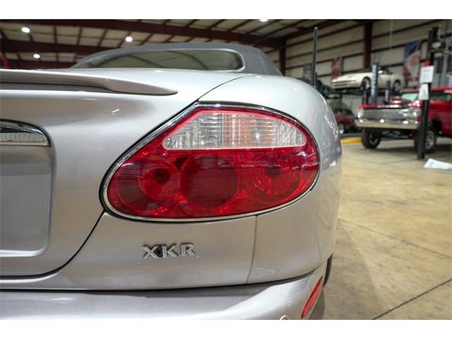2001 Jaguar XKR (CC-2080938) for sale in Kentwood, Michigan