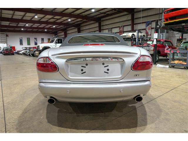 2001 Jaguar XKR (CC-2080938) for sale in Kentwood, Michigan