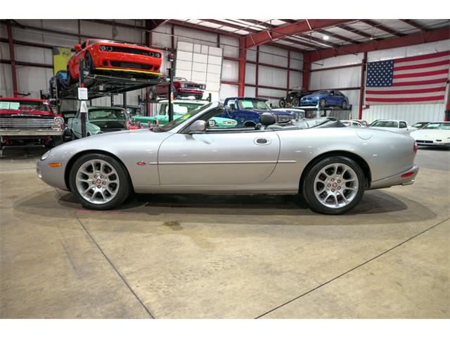 2001 Jaguar XKR (CC-2080938) for sale in Kentwood, Michigan
