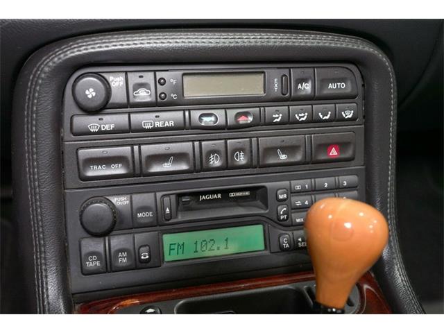 2001 Jaguar XKR (CC-2080938) for sale in Kentwood, Michigan