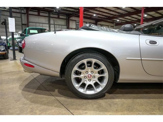 2001 Jaguar XKR (CC-2080938) for sale in Kentwood, Michigan