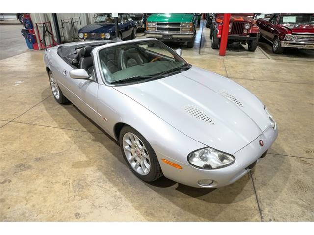 2001 Jaguar XKR (CC-2080938) for sale in Kentwood, Michigan
