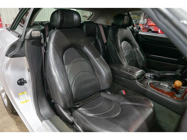 2001 Jaguar XKR (CC-2080938) for sale in Kentwood, Michigan