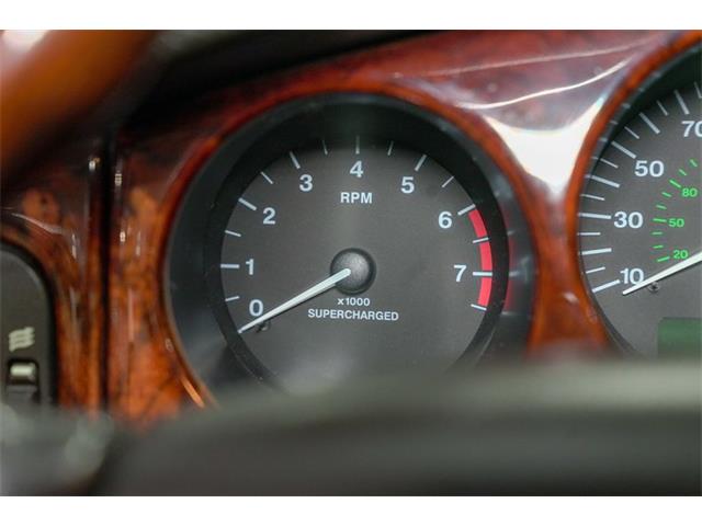 2001 Jaguar XKR (CC-2080938) for sale in Kentwood, Michigan