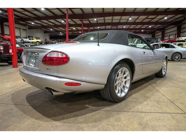 2001 Jaguar XKR (CC-2080938) for sale in Kentwood, Michigan