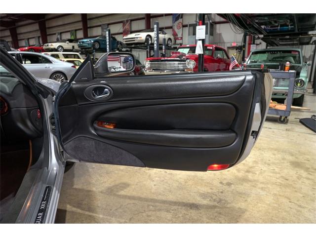 2001 Jaguar XKR (CC-2080938) for sale in Kentwood, Michigan