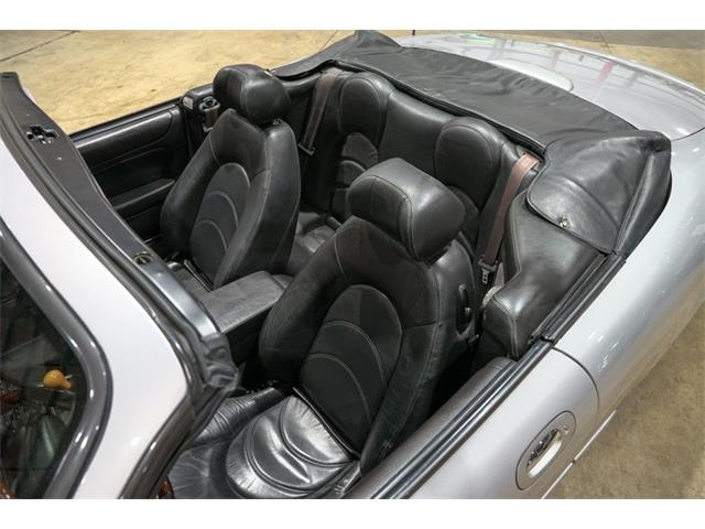 2001 Jaguar XKR (CC-2080938) for sale in Kentwood, Michigan