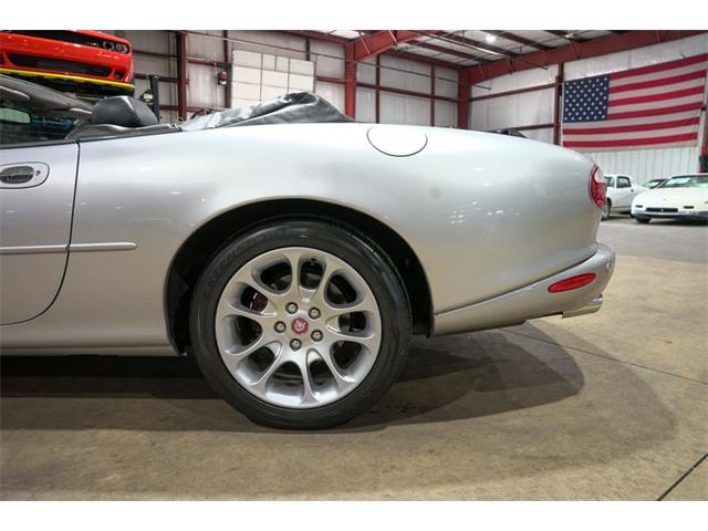 2001 Jaguar XKR (CC-2080938) for sale in Kentwood, Michigan