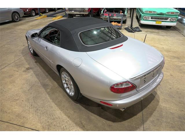 2001 Jaguar XKR (CC-2080938) for sale in Kentwood, Michigan