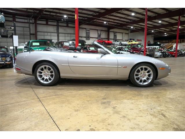 2001 Jaguar XKR (CC-2080938) for sale in Kentwood, Michigan