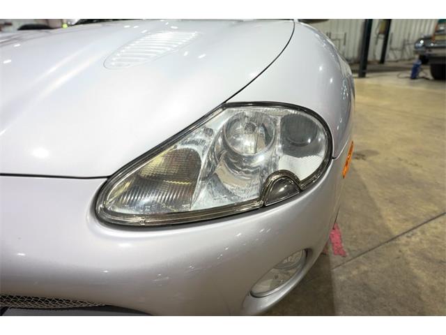 2001 Jaguar XKR (CC-2080938) for sale in Kentwood, Michigan
