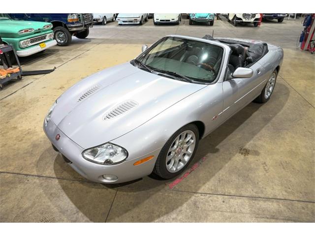 2001 Jaguar XKR (CC-2080938) for sale in Kentwood, Michigan