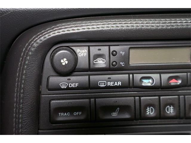 2001 Jaguar XKR (CC-2080938) for sale in Kentwood, Michigan
