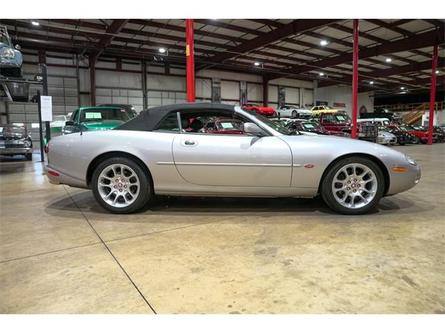 2001 Jaguar XKR (CC-2080938) for sale in Kentwood, Michigan