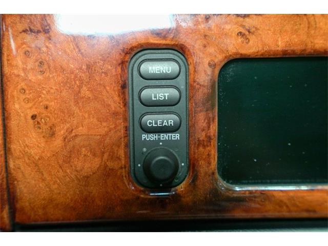 2001 Jaguar XKR (CC-2080938) for sale in Kentwood, Michigan