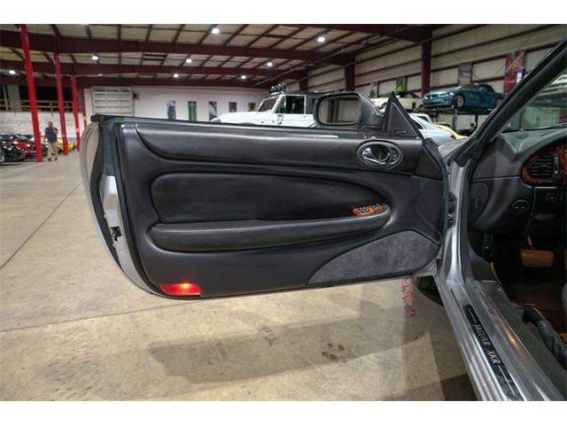 2001 Jaguar XKR (CC-2080938) for sale in Kentwood, Michigan