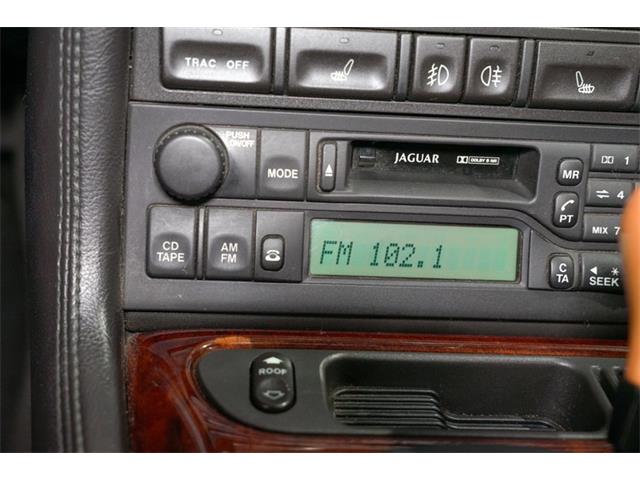 2001 Jaguar XKR (CC-2080938) for sale in Kentwood, Michigan