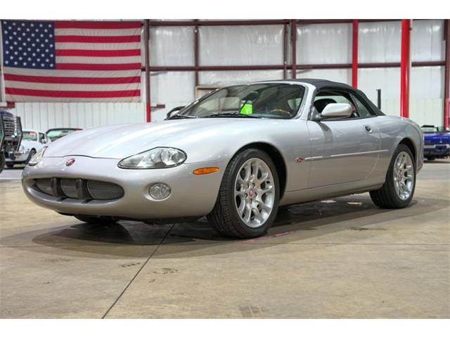 2001 Jaguar XKR (CC-2080938) for sale in Kentwood, Michigan