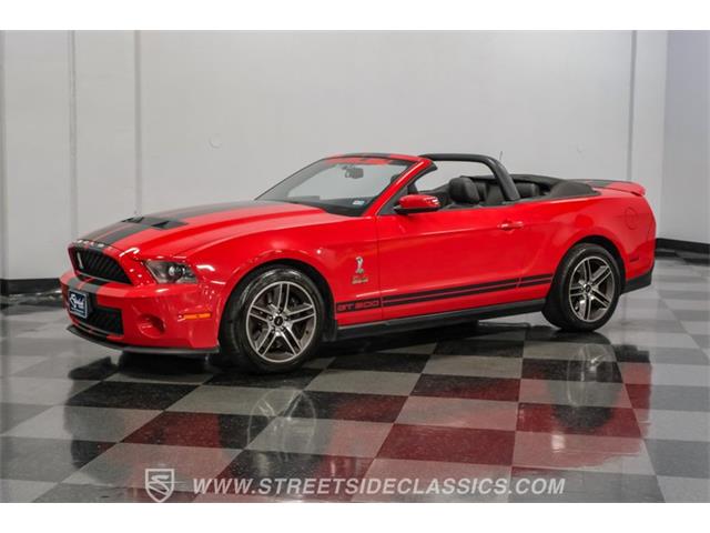 2010 Ford Mustang (CC-2089381) for sale in Ft Worth, Texas
