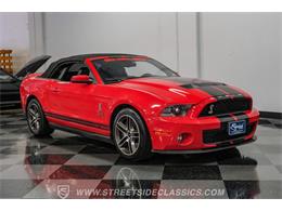 2010 Ford Mustang (CC-2089381) for sale in Ft Worth, Texas