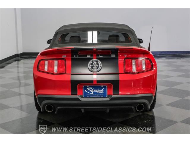 2010 Ford Mustang (CC-2089381) for sale in Ft Worth, Texas