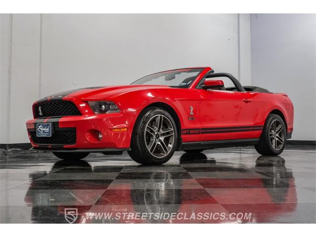 2010 Ford Mustang (CC-2089381) for sale in Ft Worth, Texas