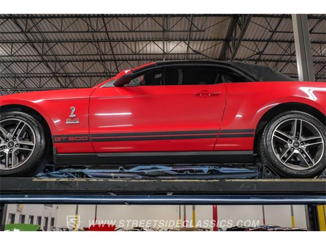2010 Ford Mustang (CC-2089381) for sale in Ft Worth, Texas