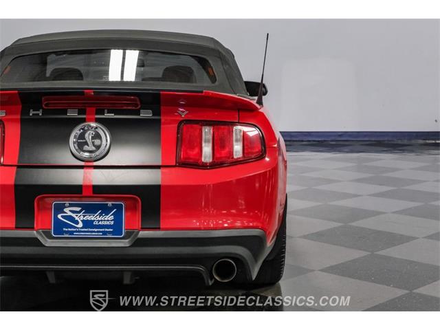 2010 Ford Mustang (CC-2089381) for sale in Ft Worth, Texas