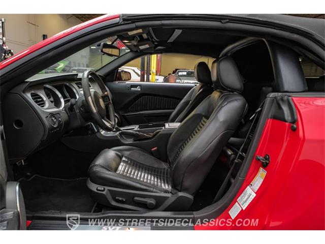2010 Ford Mustang (CC-2089381) for sale in Ft Worth, Texas