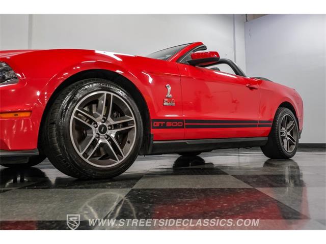 2010 Ford Mustang (CC-2089381) for sale in Ft Worth, Texas