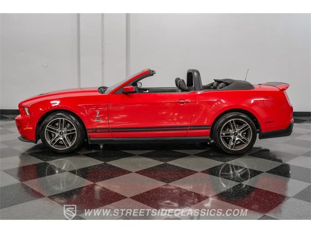 2010 Ford Mustang (CC-2089381) for sale in Ft Worth, Texas