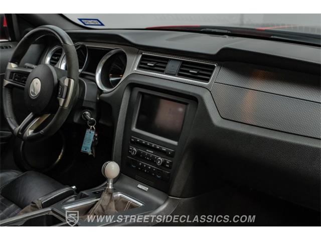 2010 Ford Mustang (CC-2089381) for sale in Ft Worth, Texas