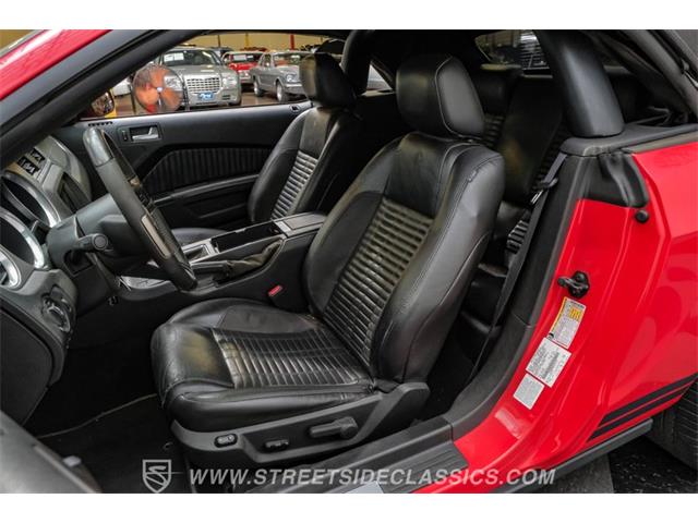 2010 Ford Mustang (CC-2089381) for sale in Ft Worth, Texas