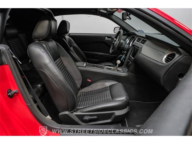 2010 Ford Mustang (CC-2089381) for sale in Ft Worth, Texas