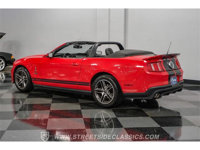 2010 Ford Mustang (CC-2089381) for sale in Ft Worth, Texas