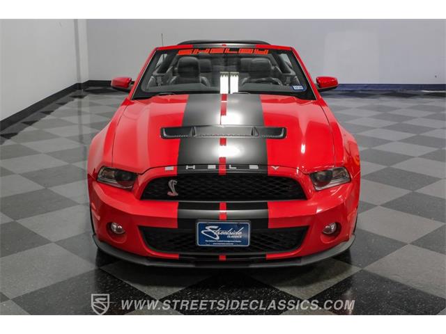 2010 Ford Mustang (CC-2089381) for sale in Ft Worth, Texas