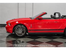 2010 Ford Mustang (CC-2089381) for sale in Ft Worth, Texas