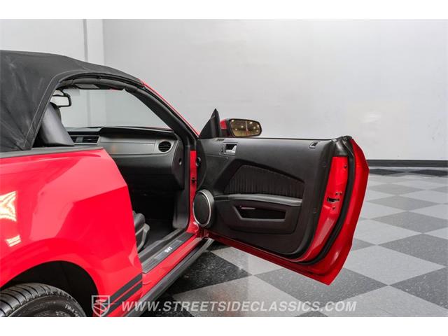 2010 Ford Mustang (CC-2089381) for sale in Ft Worth, Texas
