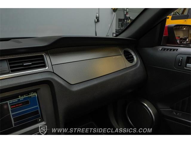 2010 Ford Mustang (CC-2089381) for sale in Ft Worth, Texas