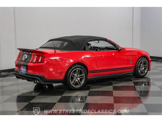 2010 Ford Mustang (CC-2089381) for sale in Ft Worth, Texas