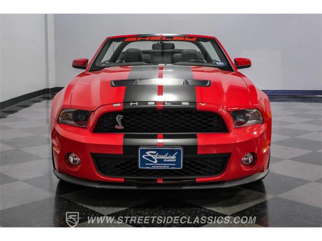 2010 Ford Mustang (CC-2089381) for sale in Ft Worth, Texas