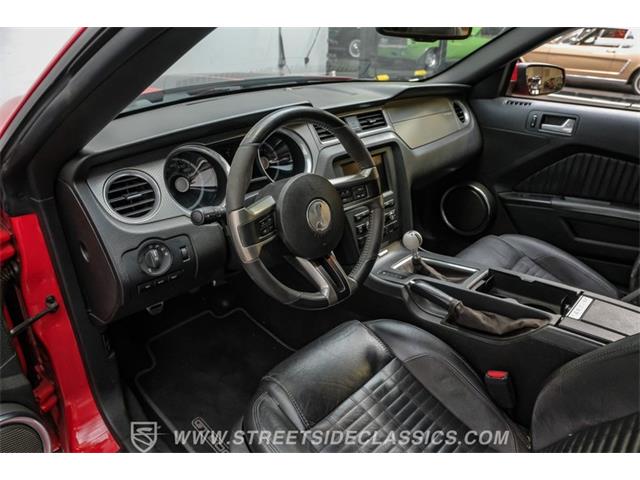 2010 Ford Mustang (CC-2089381) for sale in Ft Worth, Texas