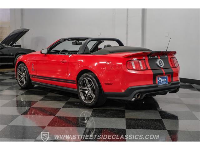2010 Ford Mustang (CC-2089381) for sale in Ft Worth, Texas